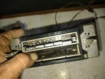 Antique Am Fm 8 Track Car Radio For Rebuilding Not Working. Fixed Price $60.00.
