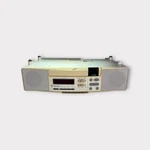 Vtg Ge Space Maker 7-4290F Light, Cd Player, Clock, Radio Am/fm Tested 1999. Fixed Price $34.97.