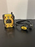 Panasonic Shock Wave Yellow Cassette Player Rq SW45V Am/fm With Headphones. Fixed Price $39.99.