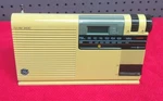 Vtg Ge Fm/am Radio Model 7-4208A 120V 60 Hz. Fixed Price $39.95.