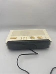 Vintage Panasonic RC-6110 Fm Am Digital Clock Radio Tested Japan. Fixed Price $35.00.
