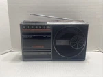 Magnavox D7240 Portable Cassette Am/fm Band Recorder Radio.. Fixed Price $39.99.