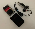 Rare Panasonic RF-8 Fm-am-fm Ultra Compact Stereo Radio W/ Headphones. Fixed Price $164.97.