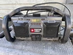 Porter Cable 18V PC18JR Jobsite Radio Am/fm/aux Portable Speaker System. Fixed Price $95.50.