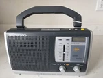 Vintage Emerson Am/fm Weather Band Radio Digital Clock RP6251 Tested Excellent. Fixed Price $16.00.