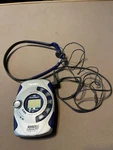 Panasonic RF-SW200 Shockwave Metal Xbs Am Fm Portable Radio W/headphones Working. Fixed Price $20.00.