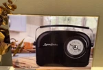Byron Statics Portable Radio Am Fm, Vintage Retro With Built Speakers,. Fixed Price $19.35.