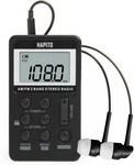 Pocket Am Fm Radio Portable Digital Tuning With Best Reception - Personal. Fixed Price $25.99.