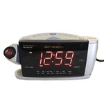 Emerson Research Smart Set CKS3516 Alarm Clock Am/fm Radio Time Projector Works!. Fixed Price $39.99.