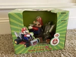 Nintendo Mario Kart 64 Novelty Transistor Am-fm Alarm Clock Radio Nib. Fixed Price $95.00.