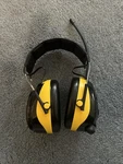 Peltor Ao Safety Am/fm Headphones HRX52A. Fixed Price $25.00.