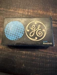 Ge Am Radio Pocket Size Working Condition. Fixed Price $22.50.