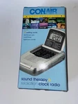 Conair Sound Therapy Relation Clock Radio. Fixed Price $39.00.