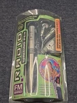 2005 Innovage Fm Scan Radio Writing Pen & Headphones - New Old Stock. Fixed Price $13.99.