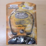 Vintage 1998 Sony MDR-W08L Stereo Headphones For Walkman Mega Bass Lightweight. Fixed Price $170.99.