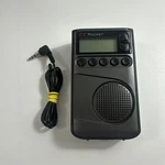 C. Crane Cc Pocket Am Fm Stereo Wx Noaa Weather Band Radio. Fixed Price $49.95.