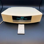 Bose Wave Music System Cd Player Am/fm Radio - Model AWRCC2 Tested And Working. Fixed Price $179.99.