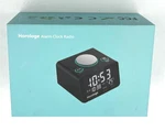 Horologe Alarm Clock Radio With Charging Port Lcd Screen Thermometer H-268SE. Fixed Price $24.95.
