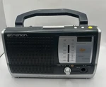 Vintage Emerson Am / Fm Weather Band Radio Digital Clock Rp 6251 *read. Fixed Price $6.79.