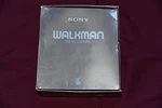 Box Only For Sony WM-D6C Walkman Cassette Player. Fixed Price $195.00.