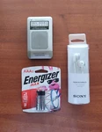 Aiwa CR-AS75W Am Fm Portable Radio Rare. Fixed Price $79.91.