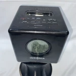 Insignia Clock Radio With Ipod Dock Comes NS-CL01 Power Adapter Tested. Fixed Price $39.96.