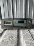 Vintage Snooze Alarm Radio Cassette Player Fm Am Stereo Clock Jc Penny Table Top. Fixed Price $23.94.