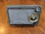 Vintage Motorola Weatherama Pocket Two Band Mw/lw Transistor Radio 6X39A - Rare!. Fixed Price $75.24.