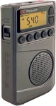 C. Crane Cc Pocket Am Fm And Noaa Weather Radio With Clock Sleep Timer. Fixed Price $98.19.