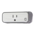 Ihome Wifi Smart Plug (1-PACK) For Use With Alexa, Google Assistant White. Fixed Price $8.79.