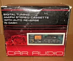 Realistic Digital Tuning Am/fm Stereo Cassette Auto Reverse Car Radio 12-1942. Fixed Price $95.00.