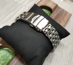 18MM 19MM 20MM 21MM Stainless Steel Watch Bracelet Fits Seiko SSC031 SSC021 V175. Fixed Price $29.30.