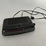 Vintage Alarm Clock Radio Model 7-4817A- Untested. Fixed Price $9.74.