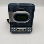 Rare Philips AJ3977/37 Cd Player Am Fm Radio Presets & Dual Alarm Clock/ Tested. Fixed Price $60.00.