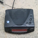 Jwin JL-204 Am/fm Compact Design Alarm Clock Radio Black Tested Works. Fixed Price $8.00.