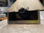 Sangean Fm/rds Internet Clock Radio RCR-8WF Rdio Is Tested/ Not. Fixed Price $69.99.