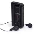 Memorex Portable Am/fm Radio Pocket Player With Belt Clip + Earbuds Var. Lot. Fixed Price $11.98.