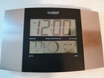 Crosse WS-8117U-IT-AL-INT Weather Clock "radio Controlled" (display Only). Fixed Price $22.49.