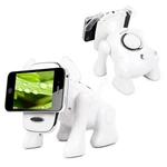Kocaso Wireless Speaker Fm Radio Stereo Bass White W/ Phone Holder Puppy Shape. Fixed Price $23.93.