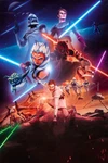 Star Wars The Clone Movie George Lucas Wall Art Home Decor - Poster 20X30. Fixed Price $23.99.