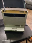 Panasonic Bisider Tr- 4060P Flip Tv,alarm Clock, Am/fm Radio ( Actually Works). Fixed Price $30.00.