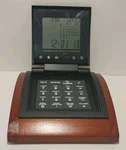 Vintage Desktop Digital Calendar & Alarm Clock Calculator Tc -188 *new*. Fixed Price $19.95.