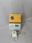 Grundig Porsche Design Radio YB-P2000 (G.RH25) Tested Working. Fixed Price $129.99.