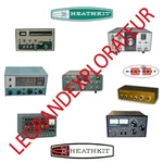 Ultimate Heathkit Assembly Operation Service Manual & Schematics 1300 Dvd. Fixed Price $16.63.