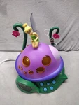 Disney Fairies Tinker Bell & The Lost Treasure Alarm Clock Radio 0037. Fixed Price $29.00.