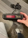 Vintage Gpx (grand Prix Elec.) D508 Digital Alarm Clock Am/fm Radio (tested). Fixed Price $19.99.