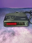 Audiovox Am/fm Alarm Clock Radio Model CE-90. Fixed Price $17.95.