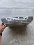 Philips AJL700/37 Dvd Kitchen Radio With Lcd-tv. Fixed Price $49.95.