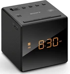 Sony ICF-C1 Desktop Alarm Clock Am Fm Radio Black ICFC1. Fixed Price $22.77.