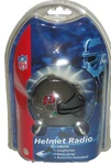 Tampa Bay Buccaneers Am/fm Mini Helmet Radio Riddell Football Nfl Vintage. Fixed Price $21.44.
